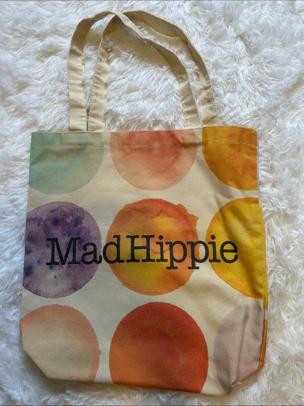 Mad Hippie Tote